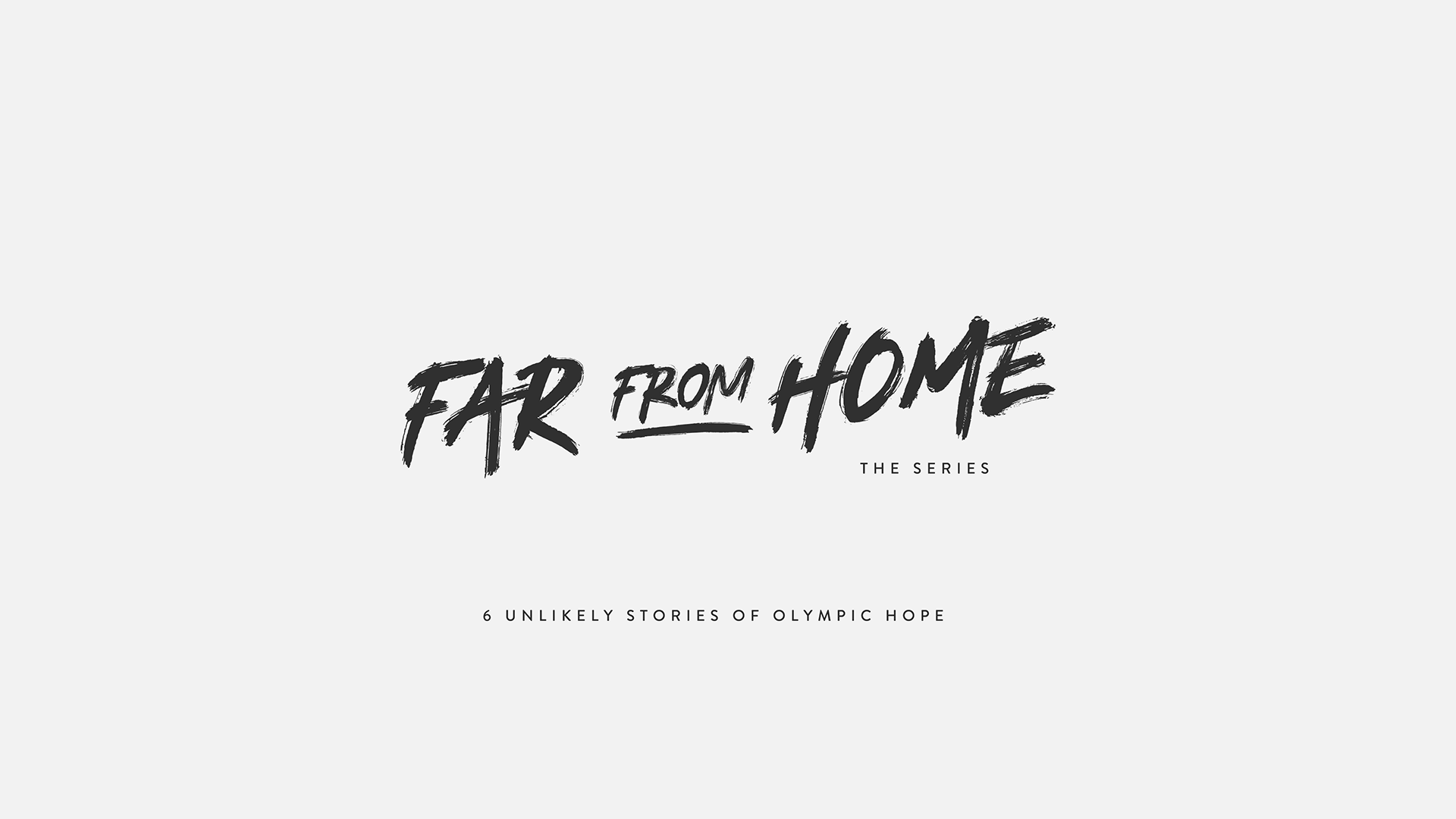 Far From Home The Series WZRD