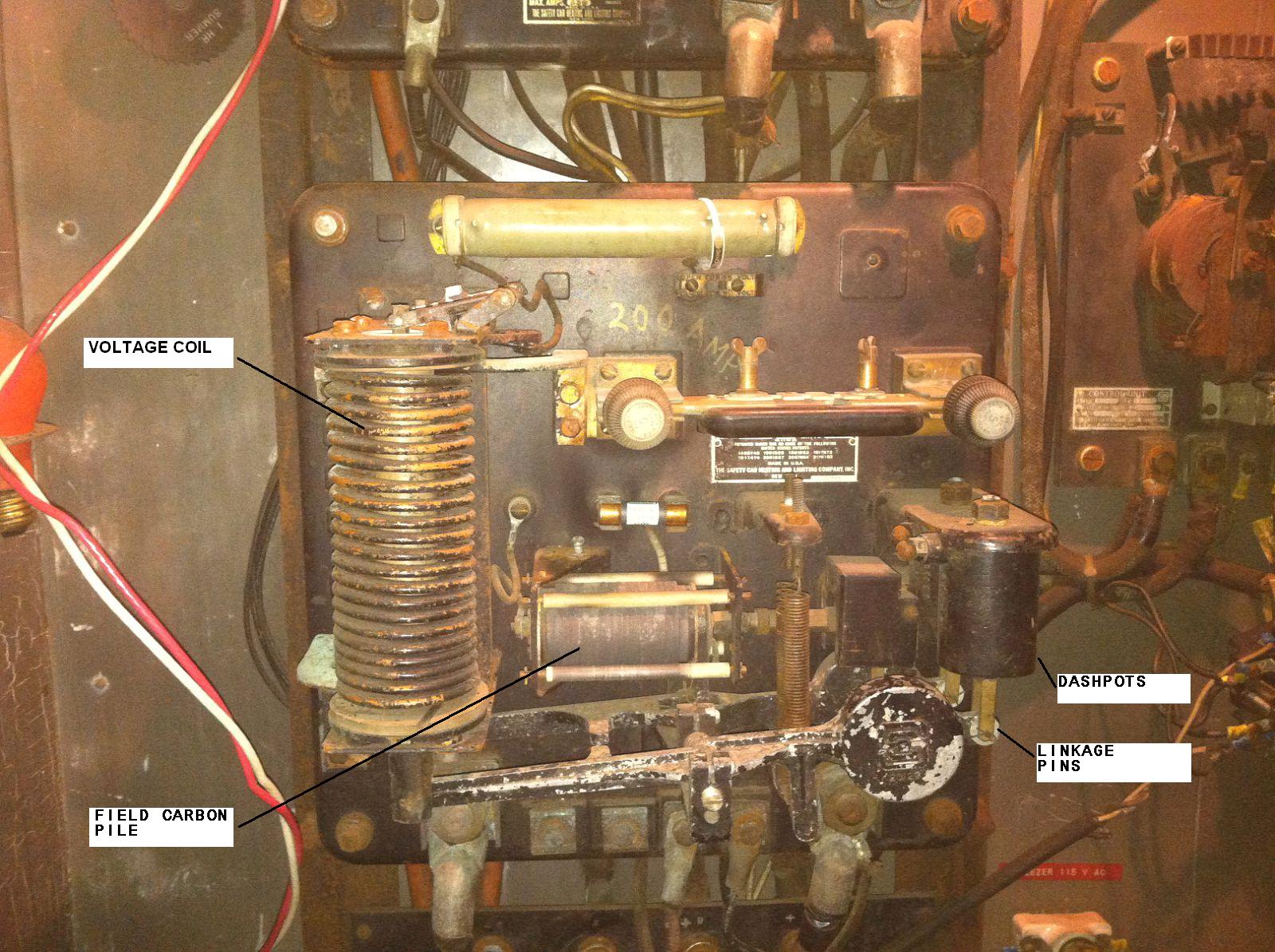 The Waukesha ‘Enginator’ Intro to ‘Carbon Pile’ Voltage Regulator