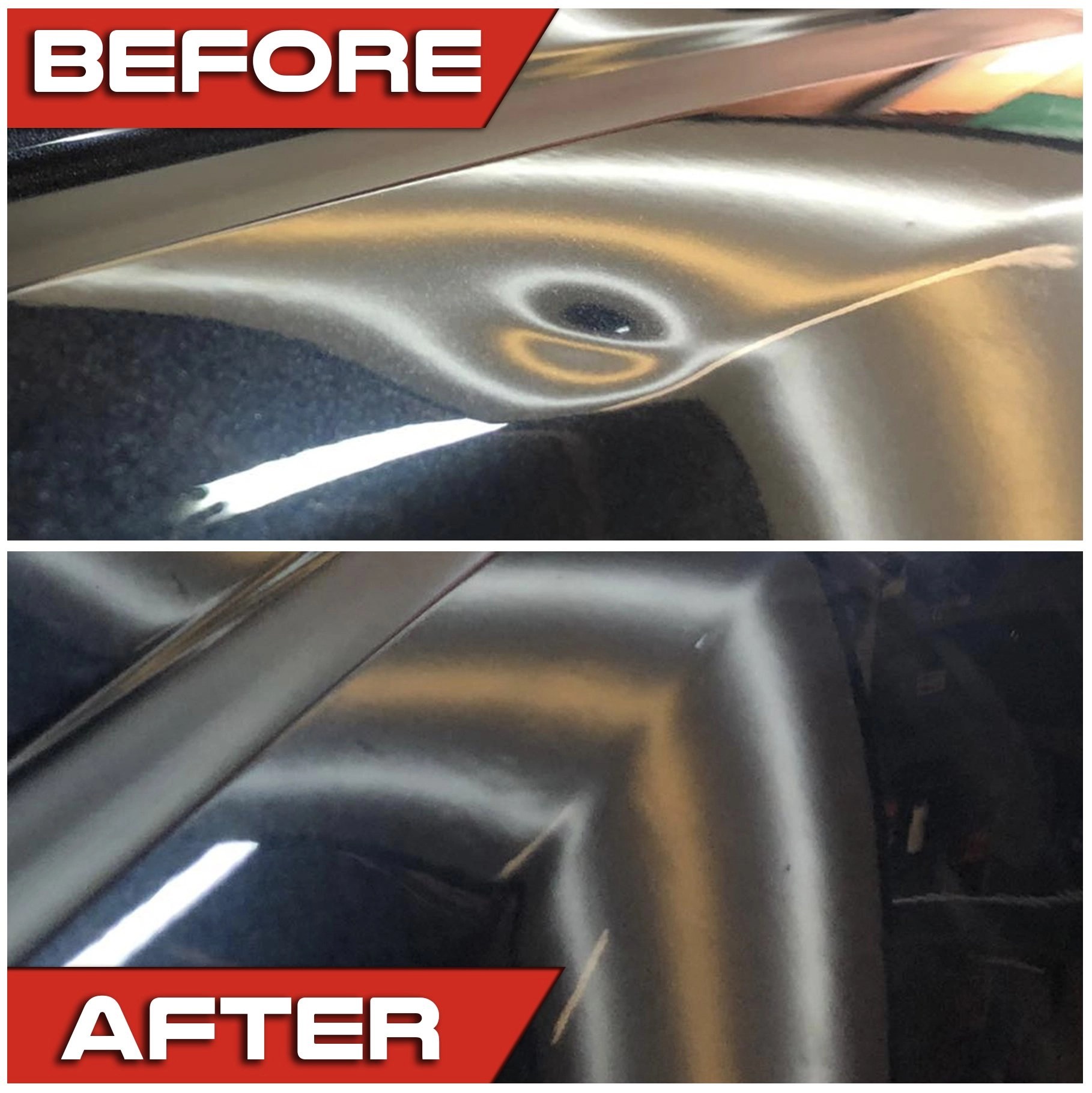 Paintless Dent Removal | New Orleans | Hail Damage Repair