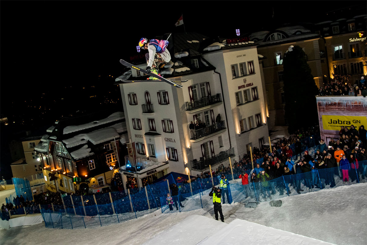 Red Bull PlayStreets 2023 Bad Gastein