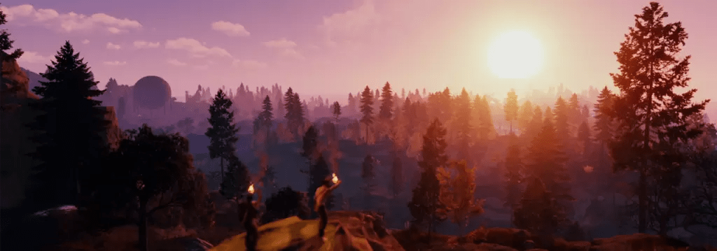 Only the Strongest Will Survive, Rust Console Edition Out Now XCC.UK