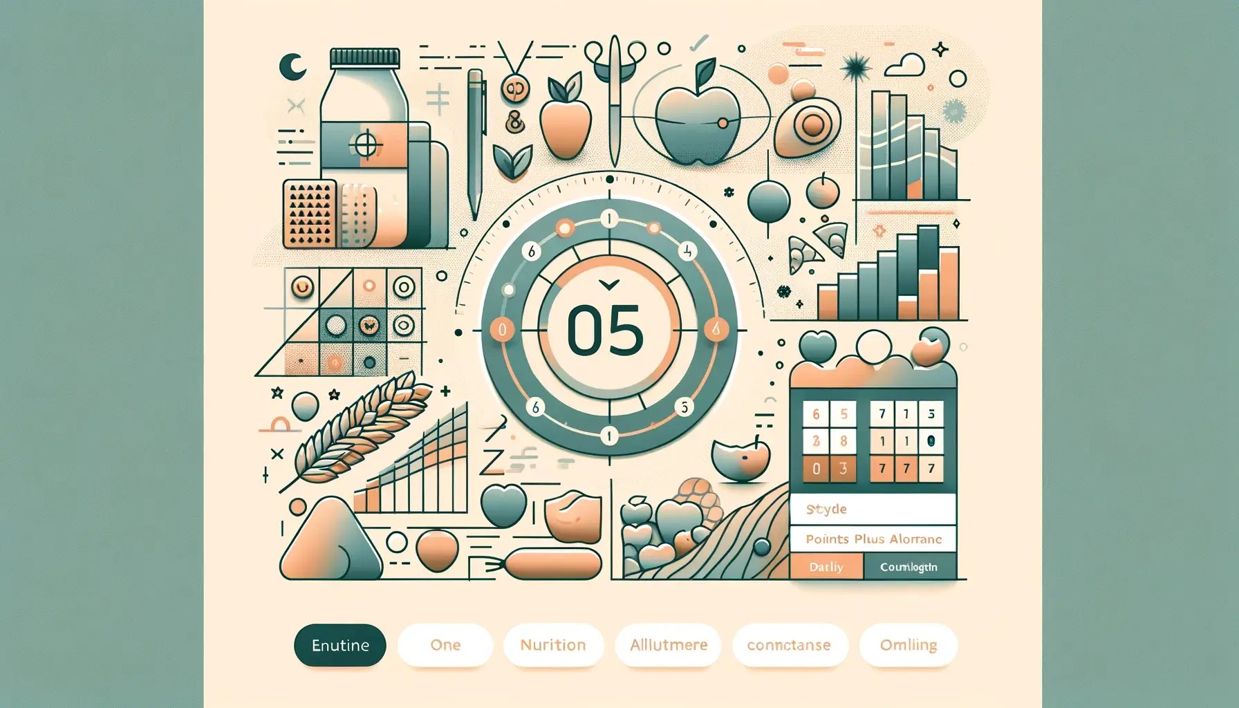 Calculate Your Daily Points Plus Allowance XCalculator