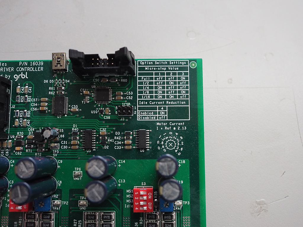 XCarve Instructions XController Assembly
