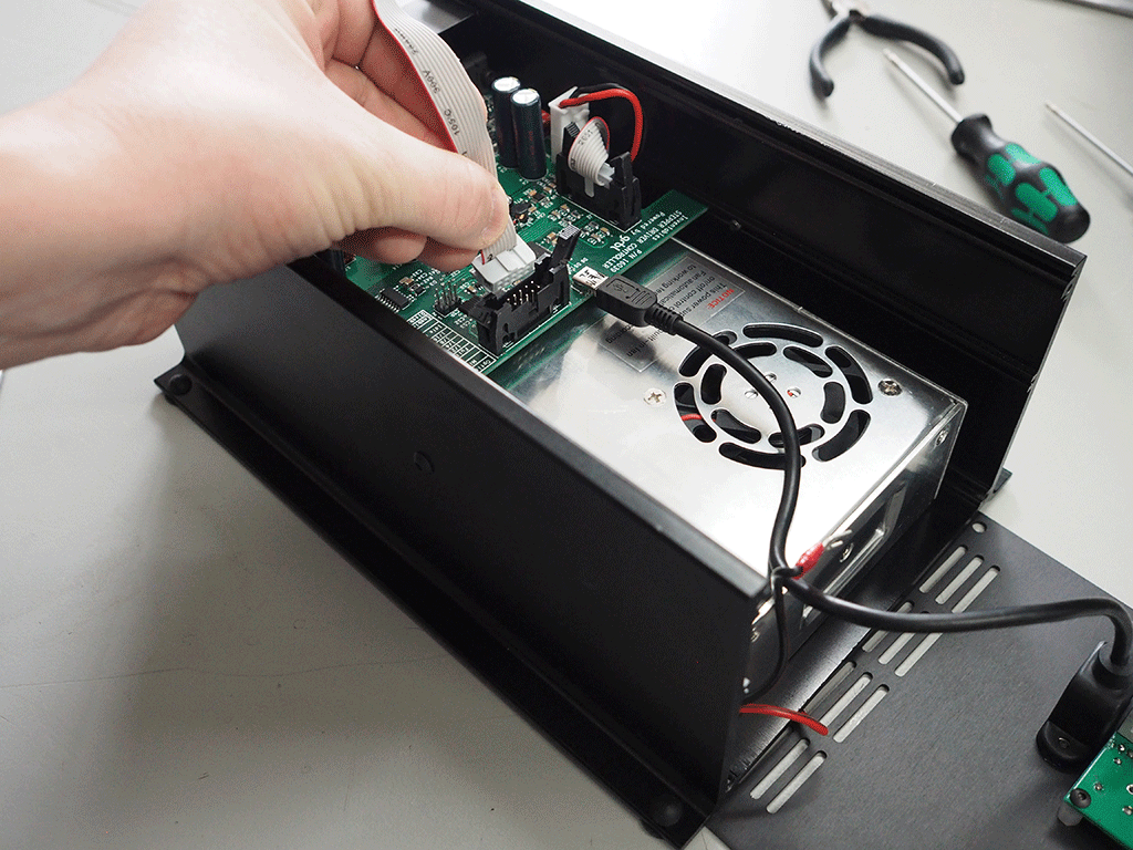 X-Carve Instructions: X-Controller