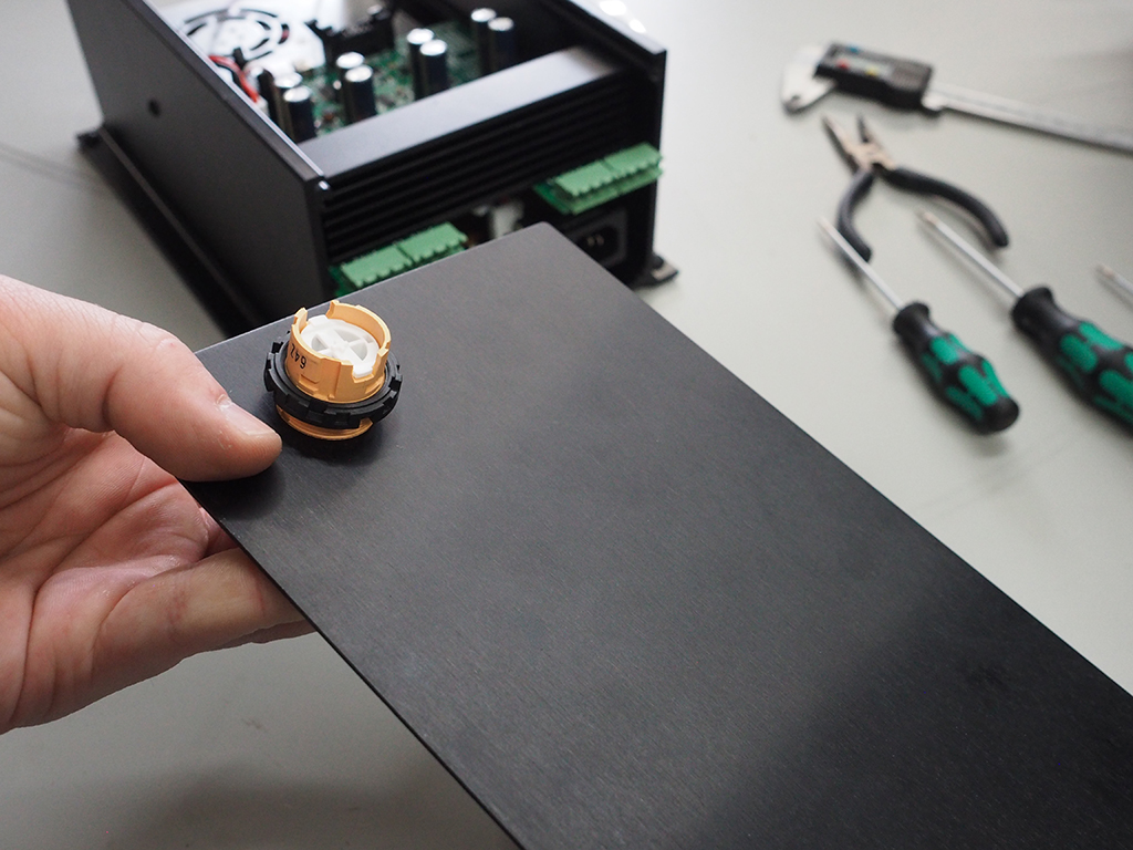 XCarve Instructions XController