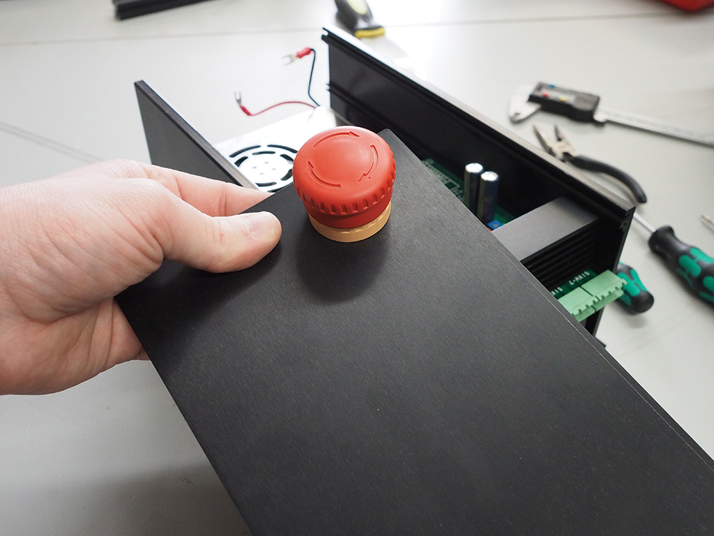 XCarve Instructions XController