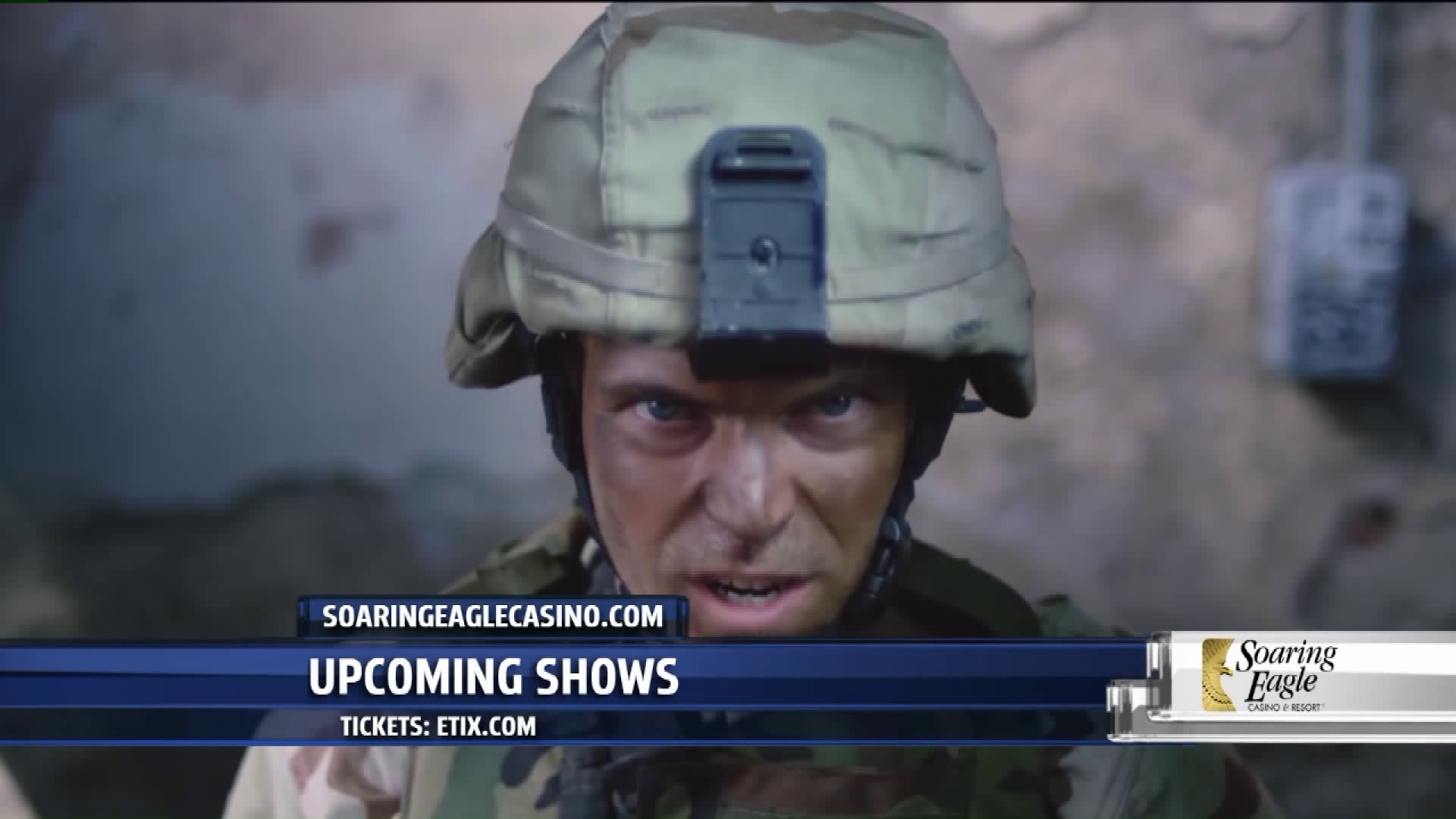 Soaring Eagle Events 2024 shows and events coming to Soaring Eagle