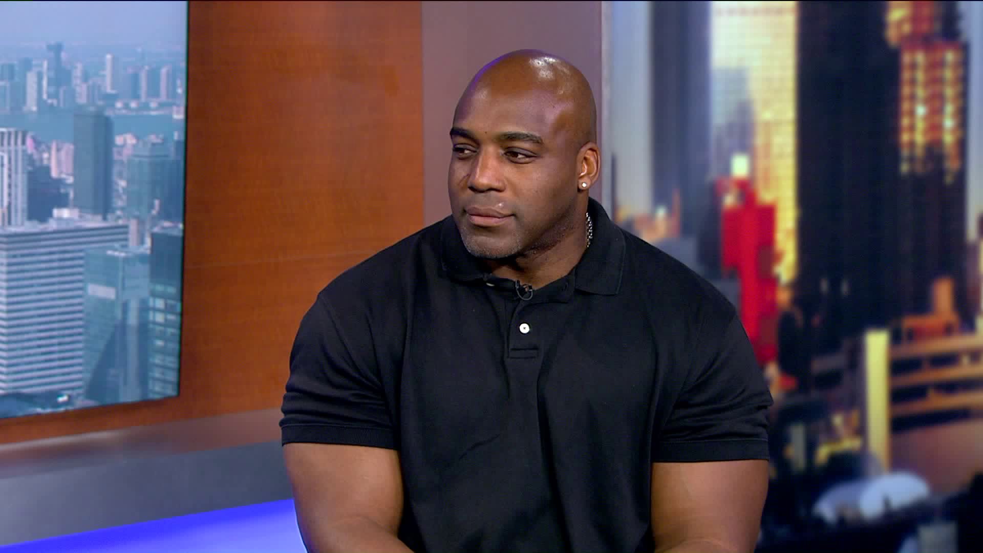 Meet man hailed a hero for detaining deadly Times Square driver