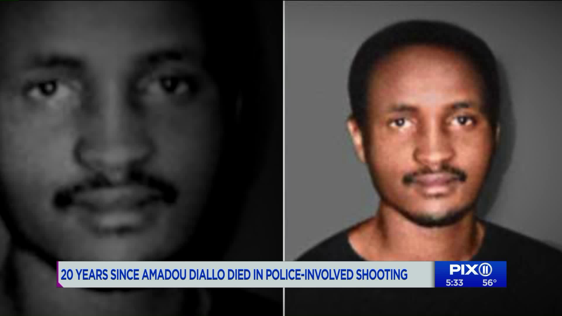 Amadou Diallo’s mother shares memories of her son 20 years after he was