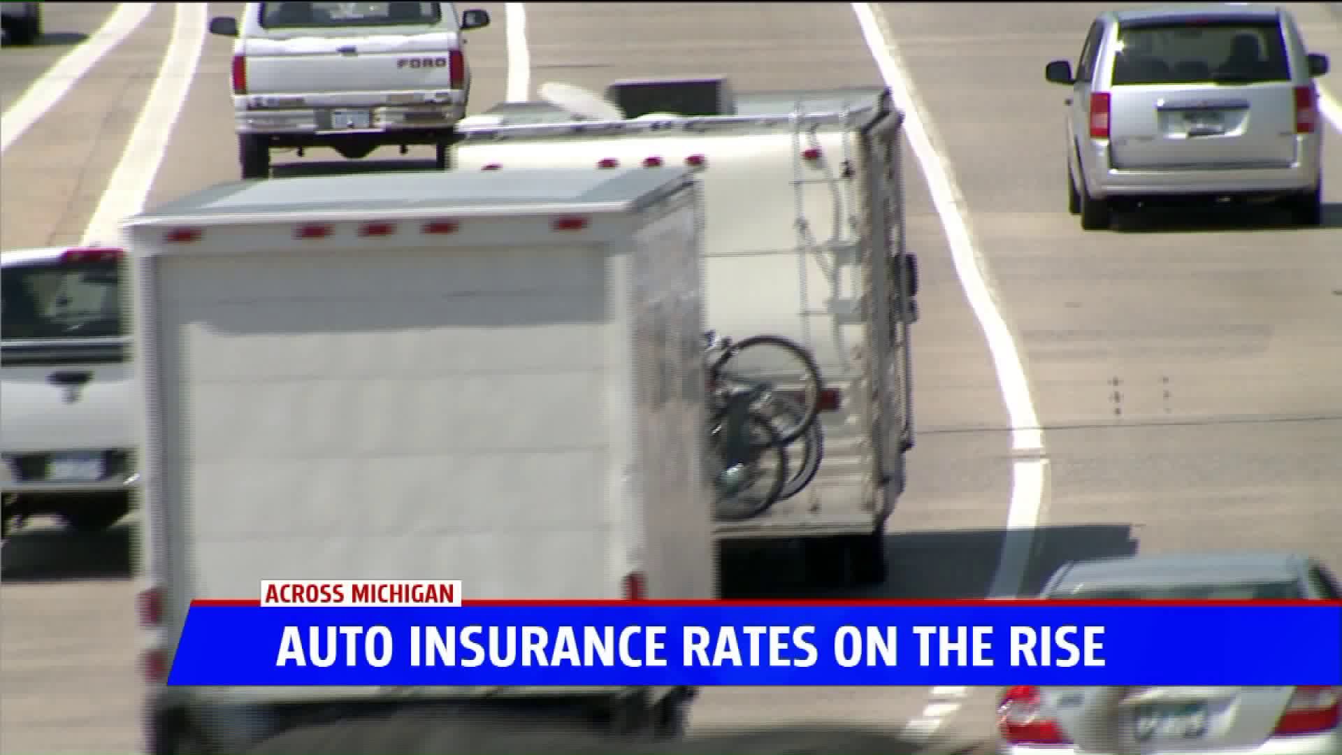Michigan auto insurance rates will soon go up