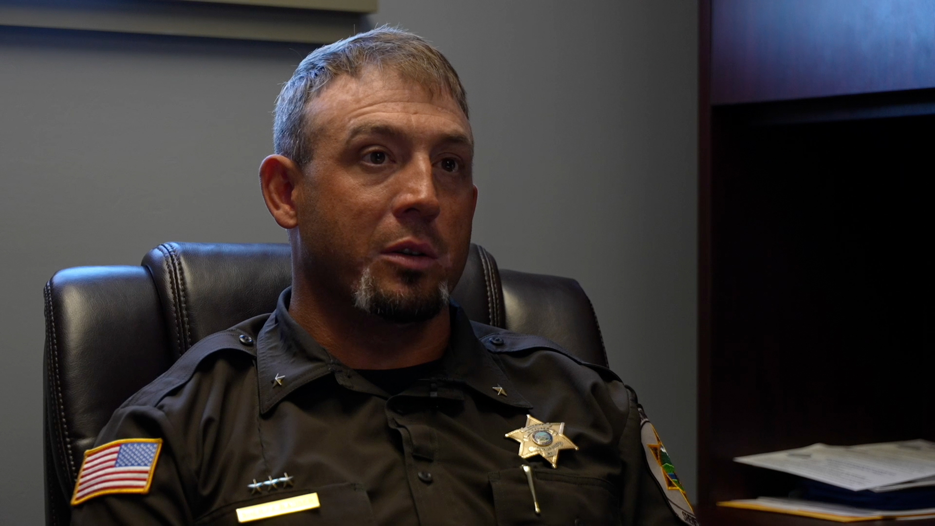 Sheriff reacts after deadly wrongway crash on interstate(02)