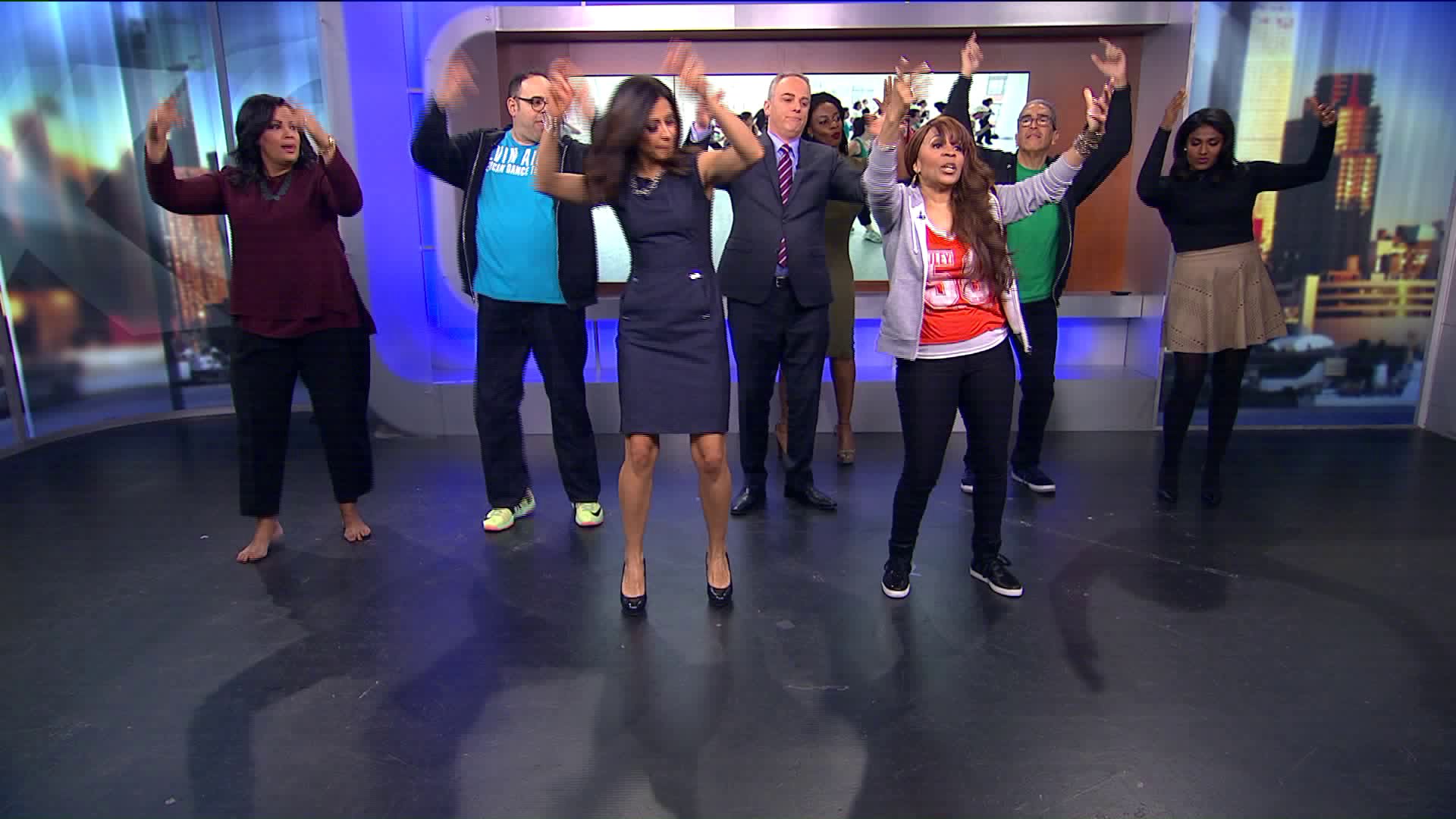 Dance your way to weight loss