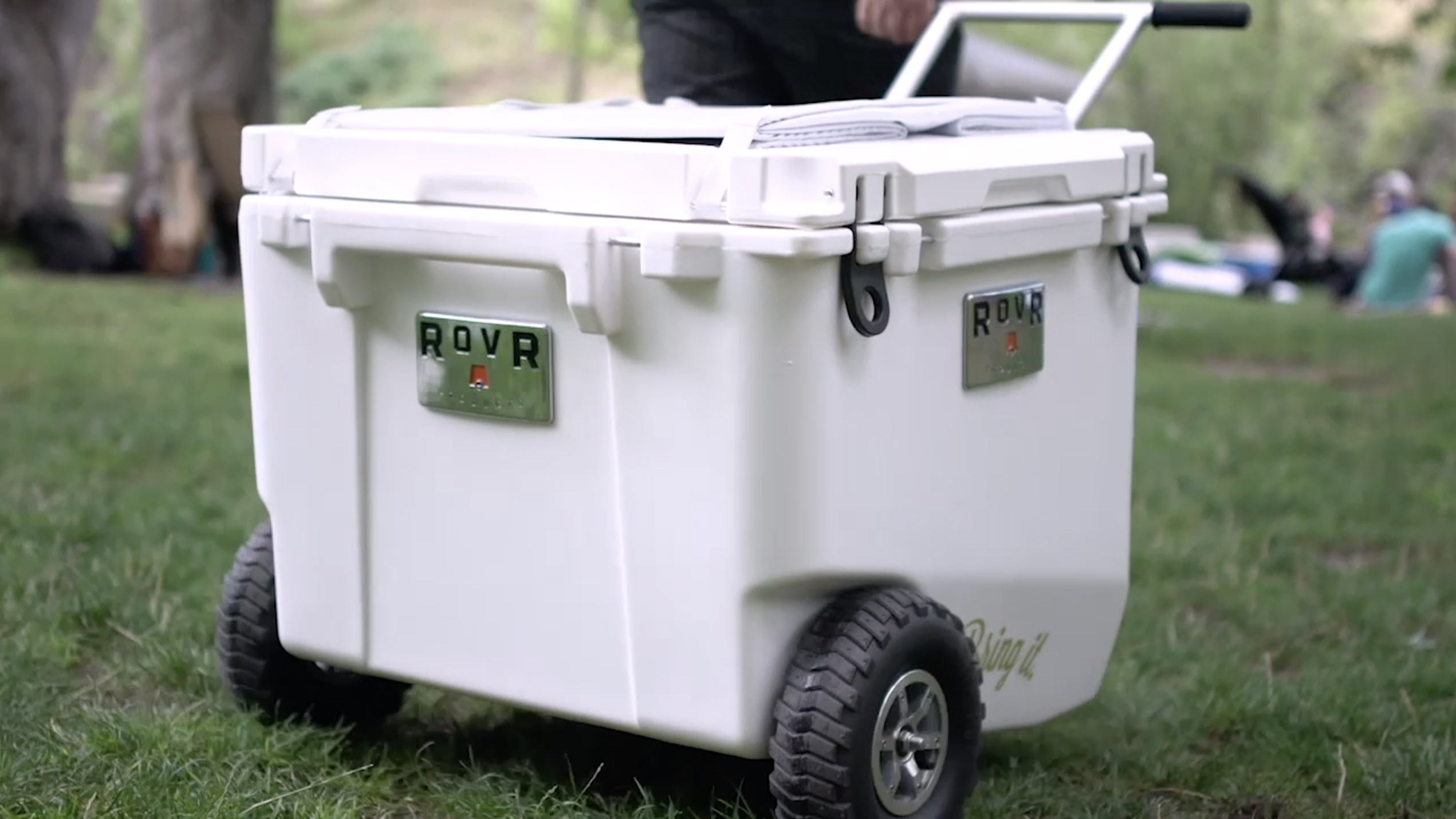 Coloradobased RovR builds rugged coolers that stand up to Mother