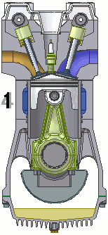 How an internal combustion engine works – x-engineer.org