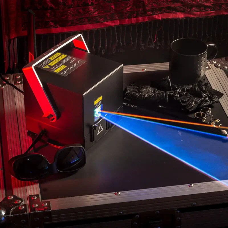 LaserCube Ultra 7.5W by Wicked Lasers XLaser