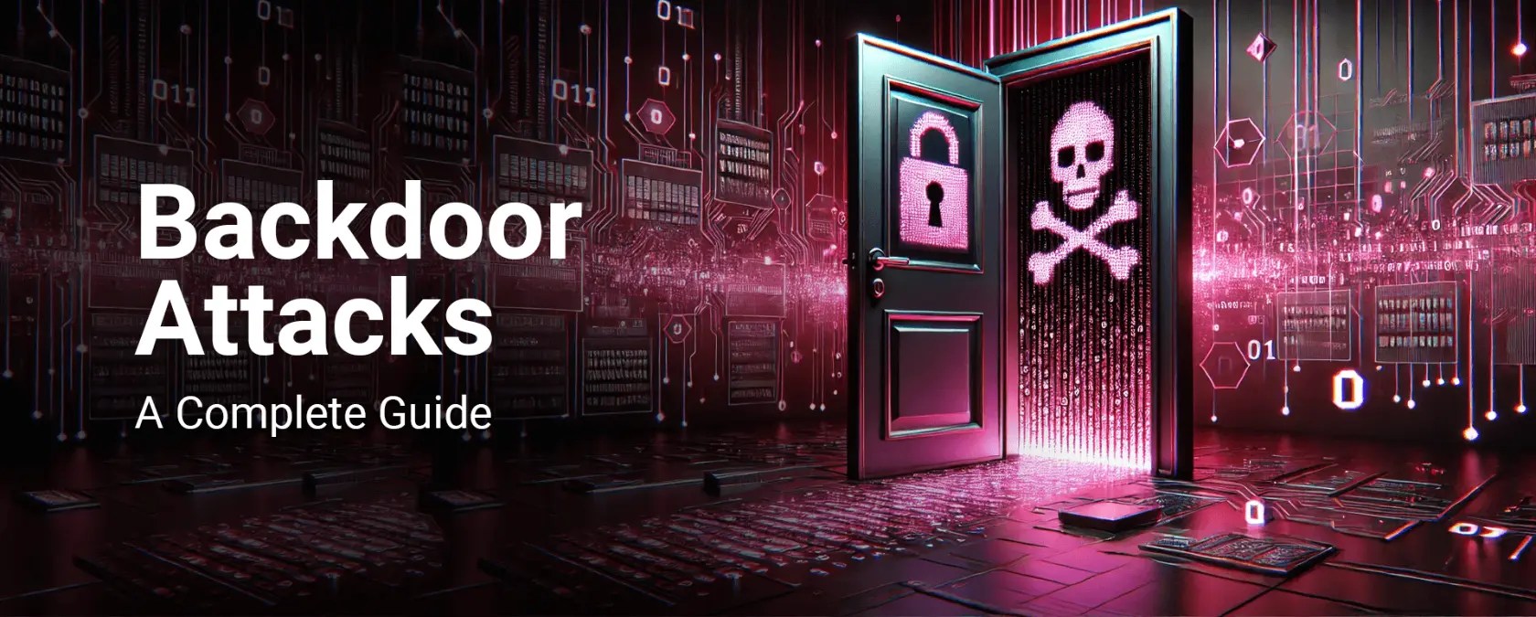 Backdoor Attacks and How Hackers Bypass Security XPHY