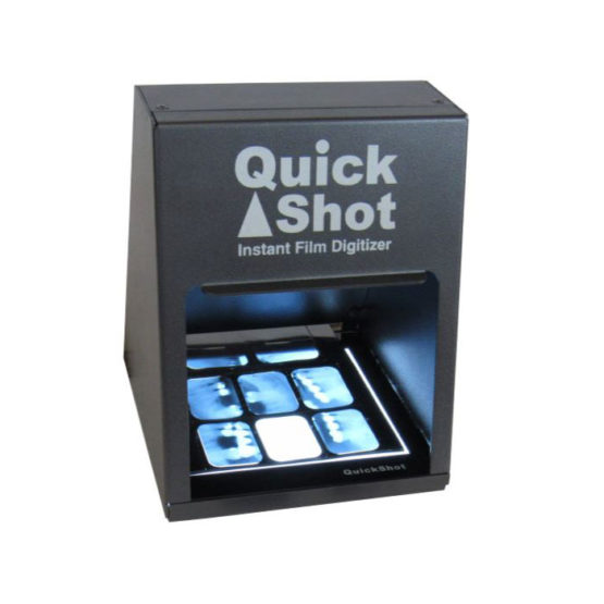 New Compact IntraOral Film Digitizer XRay Support, Inc.