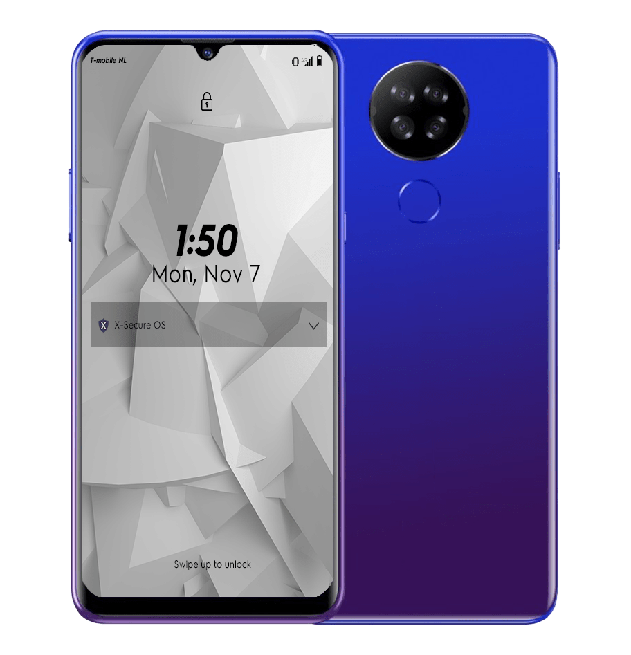 Encrypted Privacy Phone XSECURE