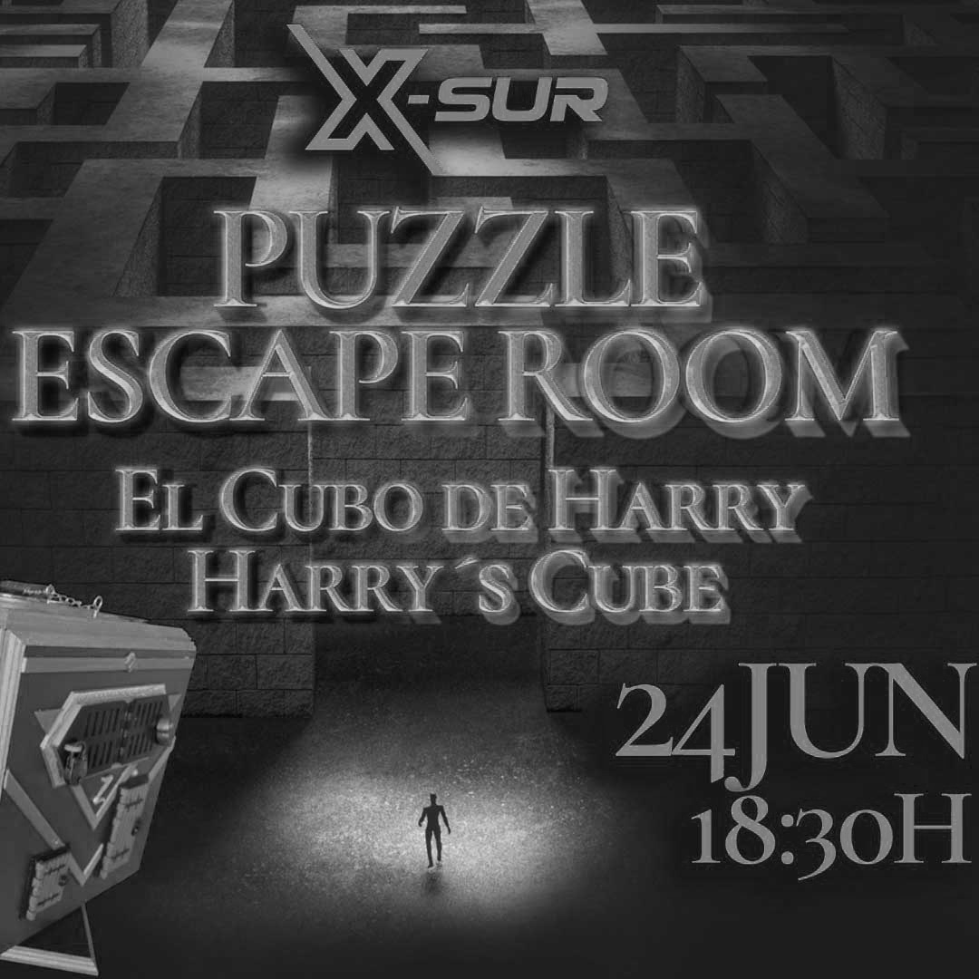 PUZZLE ESCAPE ROOM Xsur