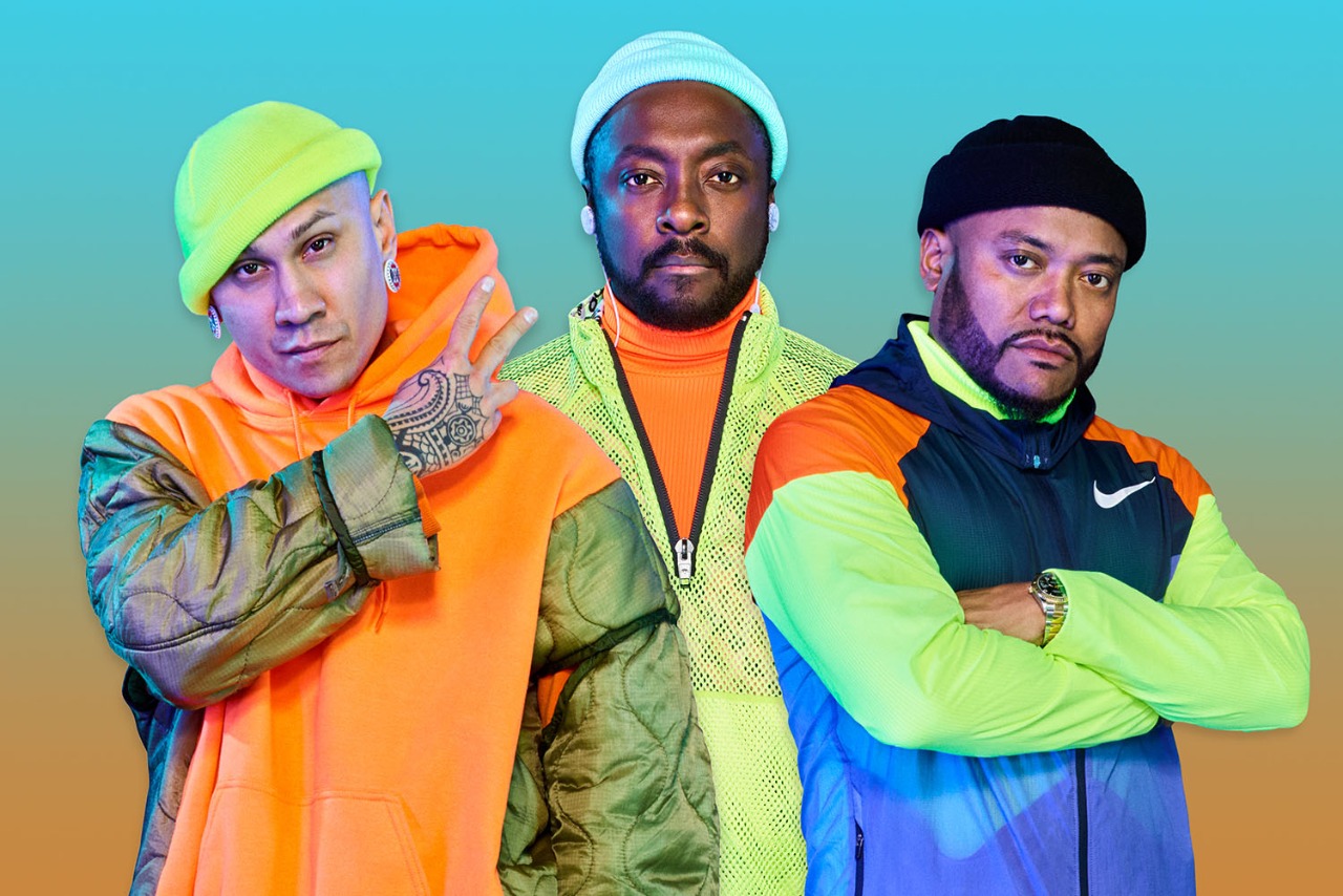 BLACK EYED PEAS ESTRENÓ UN NUEVO DISCO LLENO DE COLABORACIONES LATINAS