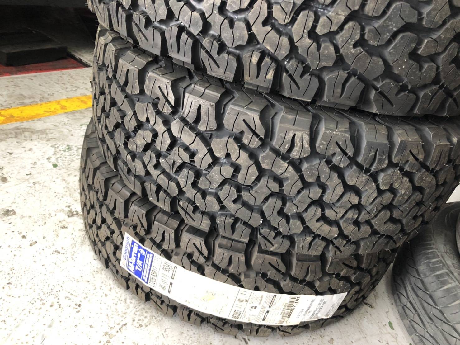 rav4 輪胎
