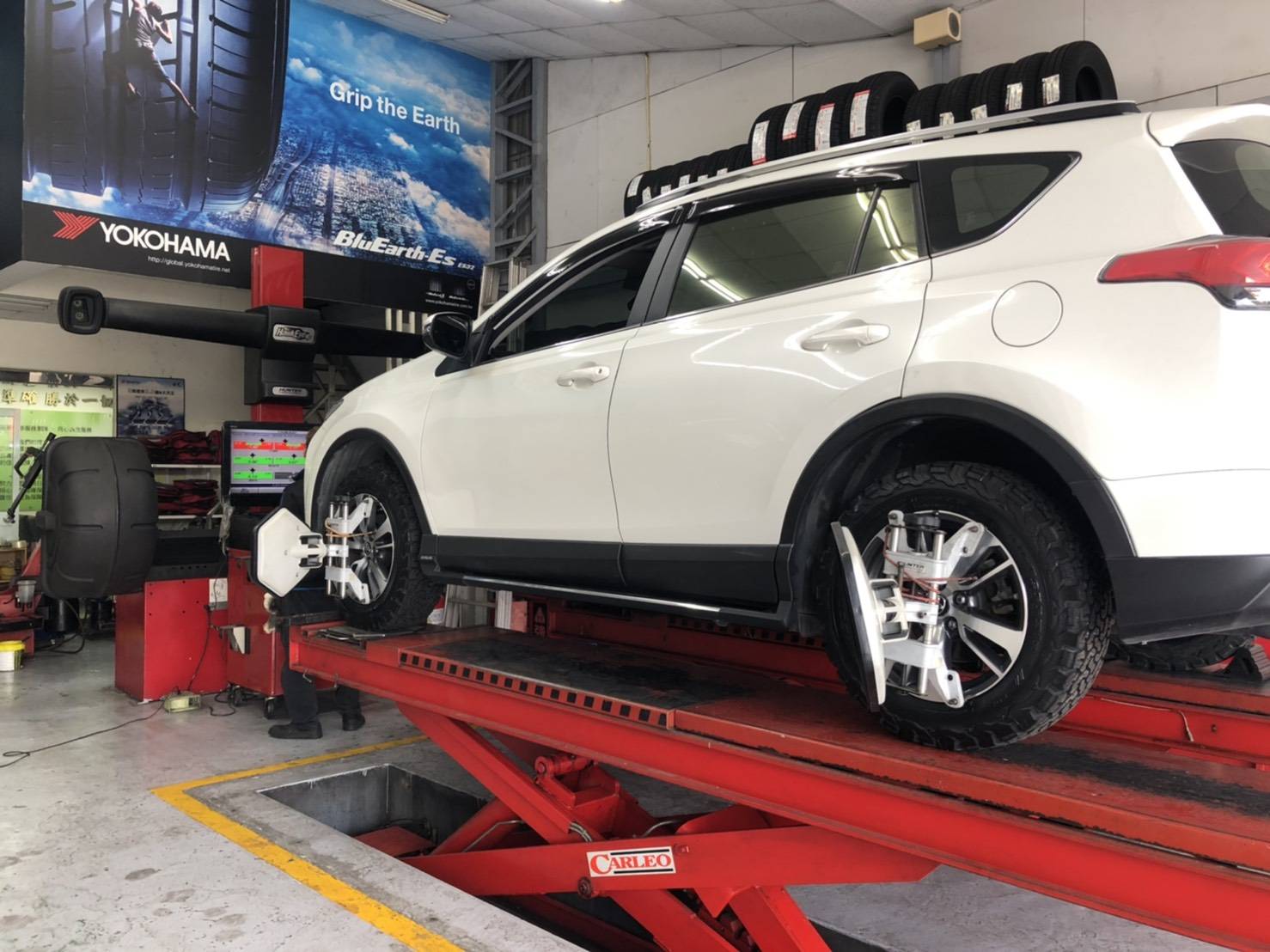 rav4 輪胎
