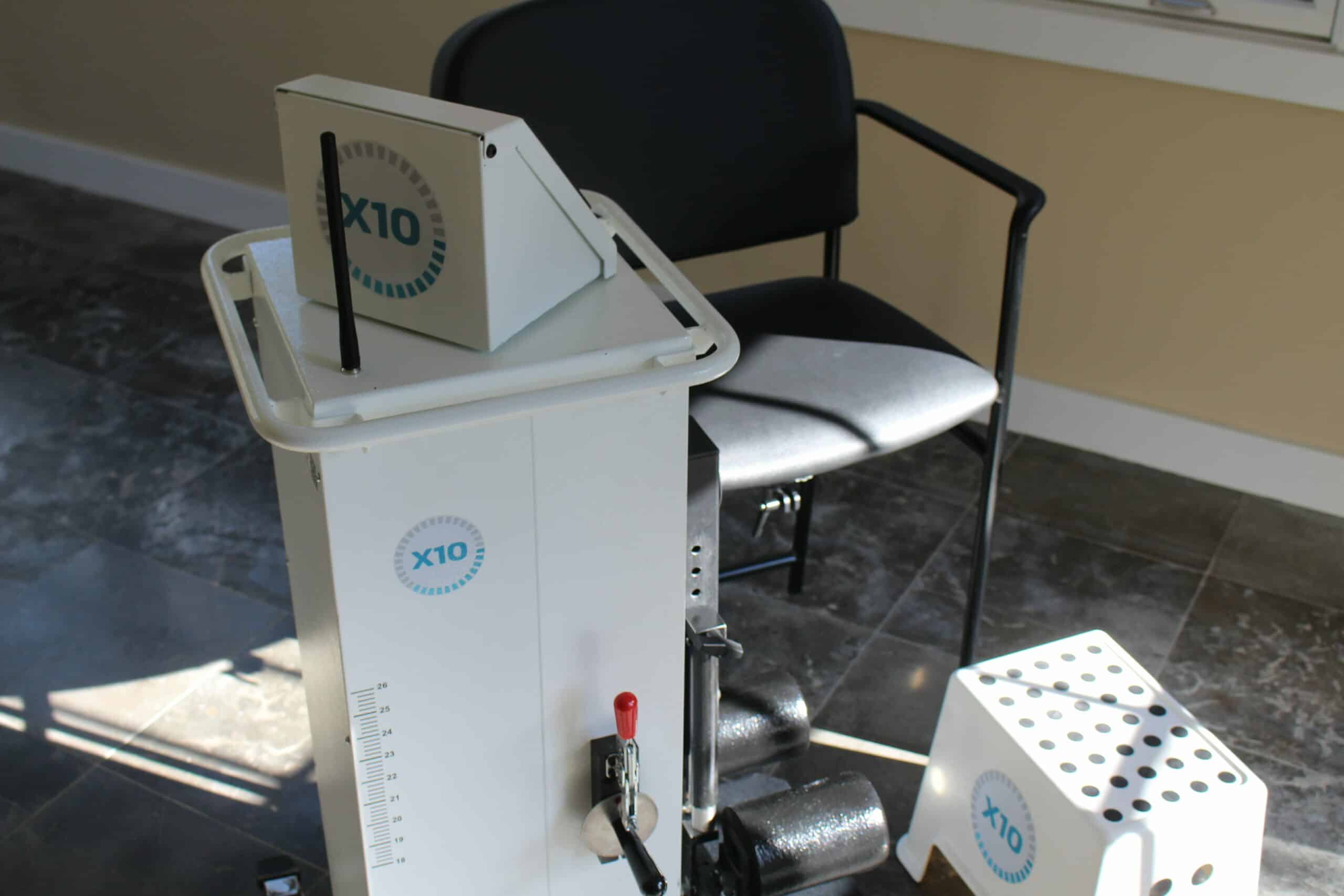 How the X10 Works Accelerated Knee Surgery Recovery