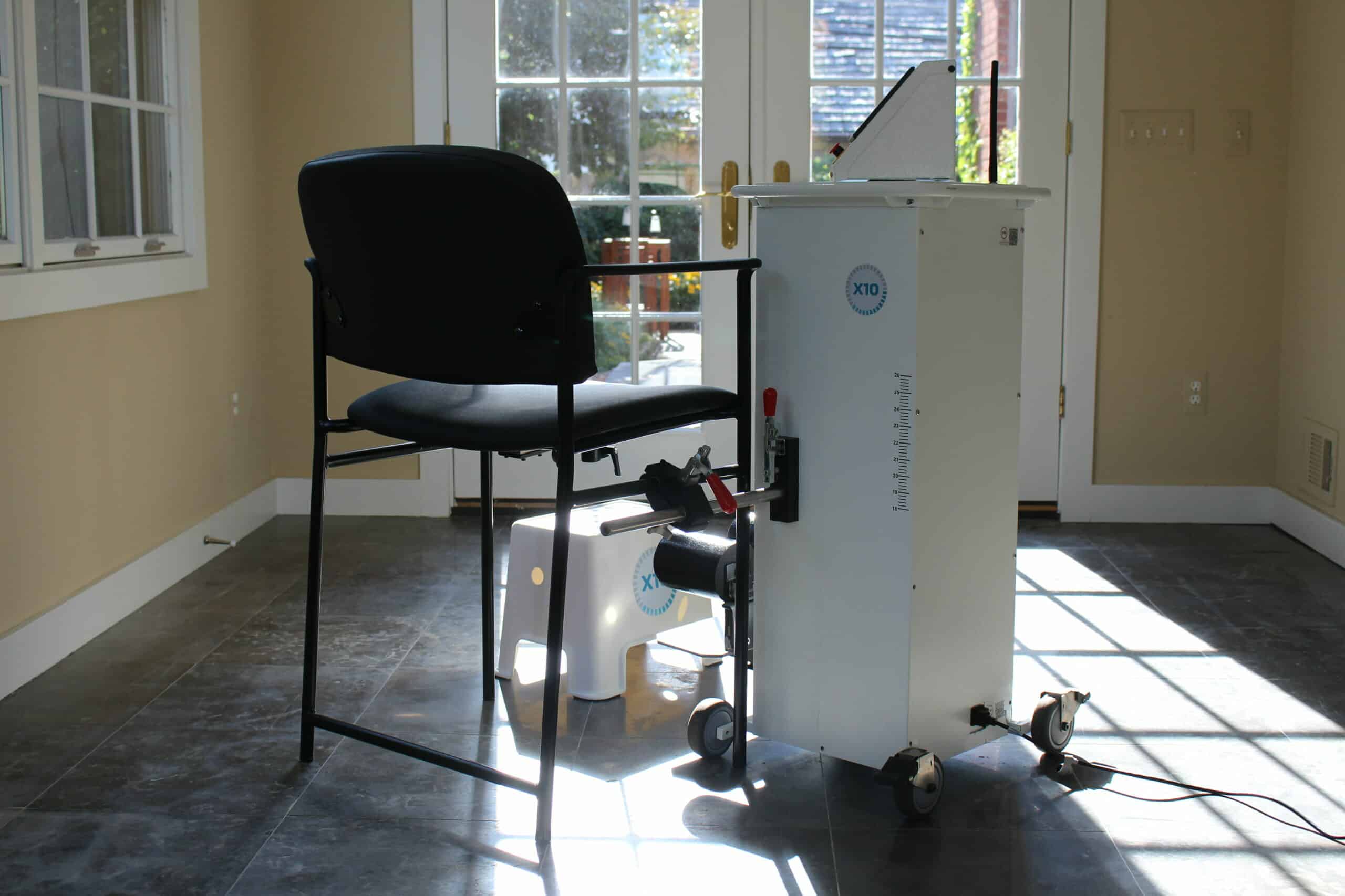 The X10 Knee Recovery System™ X10 Therapy