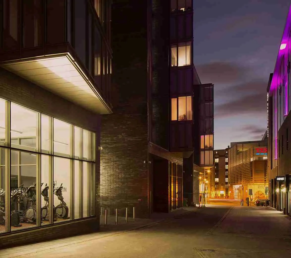 Invest in X1 Liverpool One Phase 3 X1 Developments