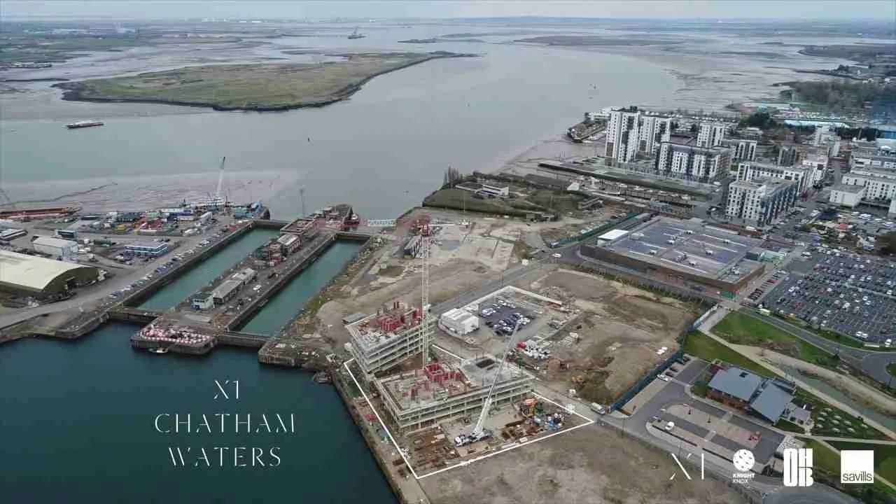 X1 Chatham Waters March 2019 X1 Developments