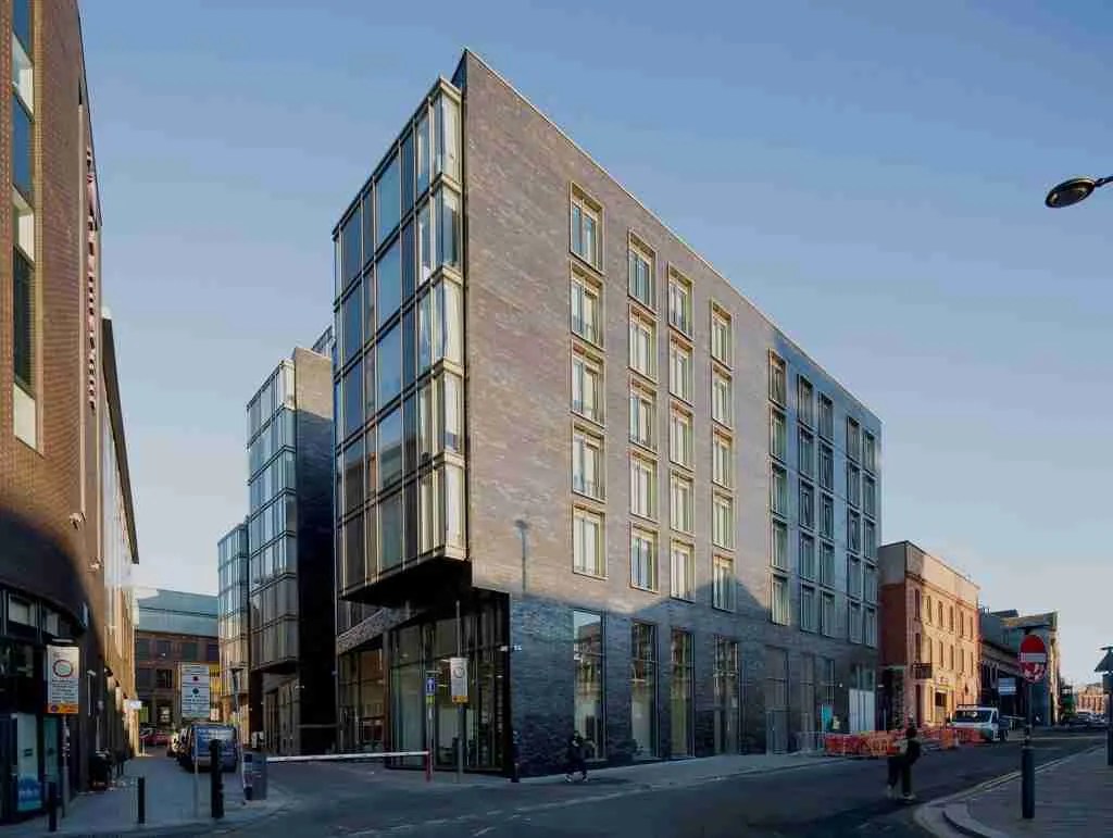 Liverpool Archives X1 Developments