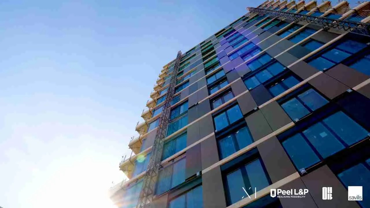 X1 Chatham Waters Luxury 1, 2 & 3 Bed Apartments Near London‎ X1