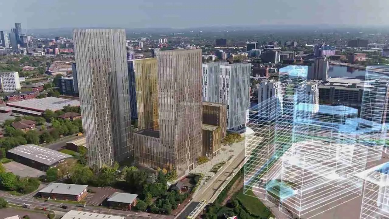X1 Michigan Towers at the heart of £1bn expansion X1 Developments