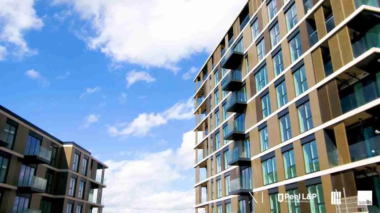 X1 Chatham Waters Luxury 1, 2 & 3 Bed Apartments Near London‎ X1