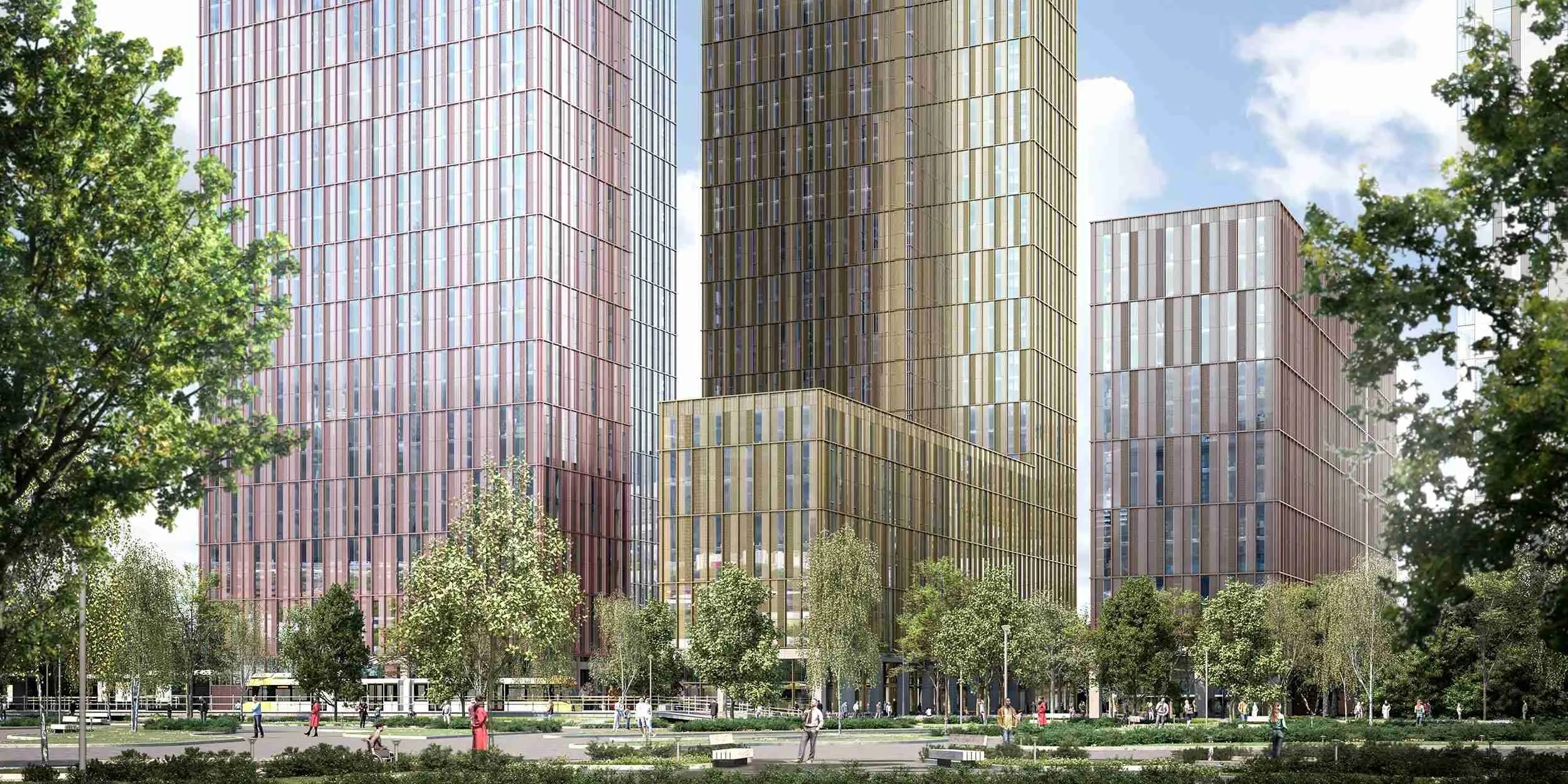 X1 Michigan Broadway Salford Quays 127/109/97/44/35/29m 41/35