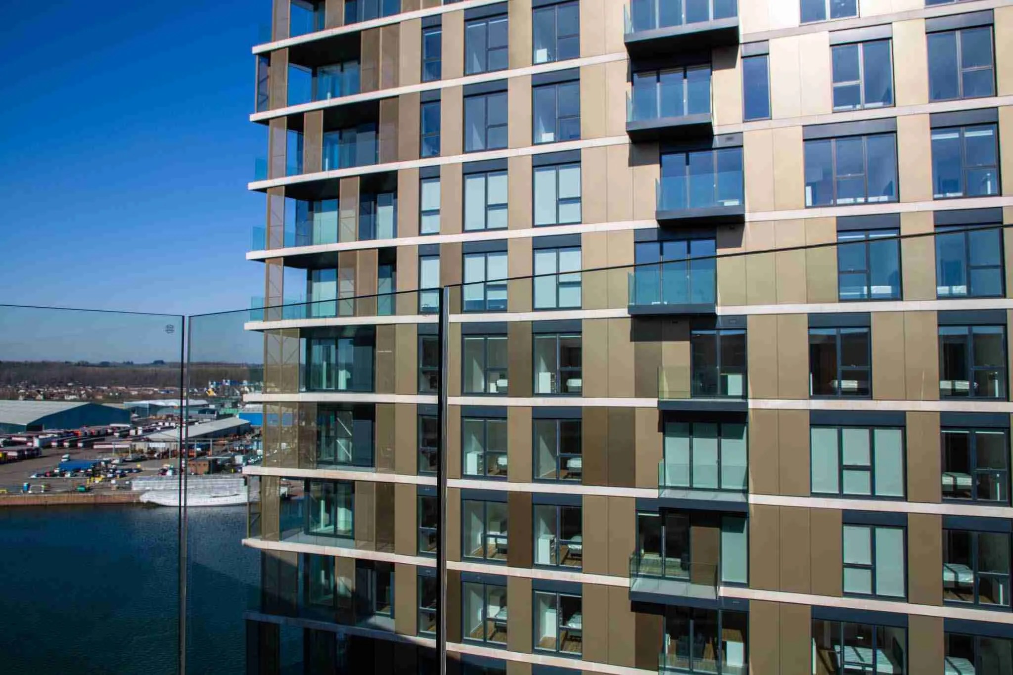 Invest in Chatham Waters, Kent X1 Developments