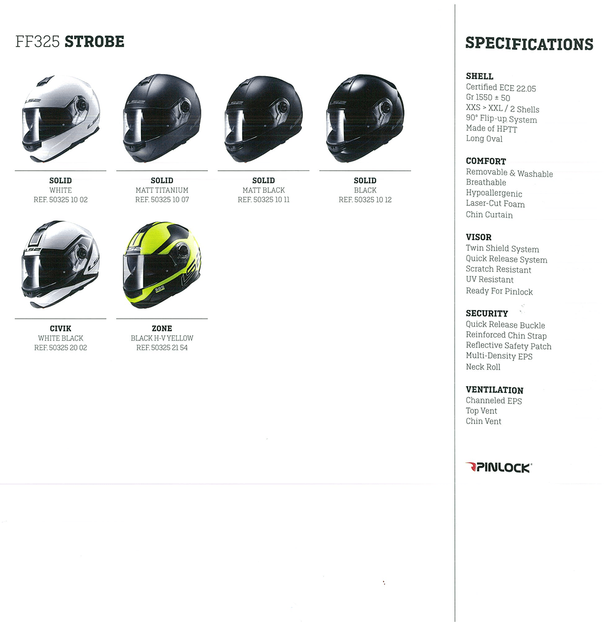 Motorcycle Catalogue from helmets, boots, jackets, riding pants, gri