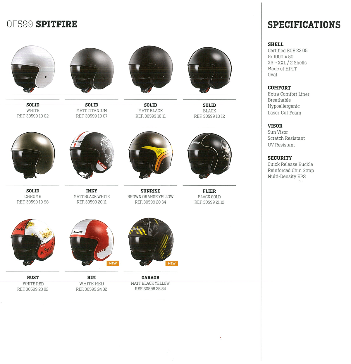 Motorcycle Catalogue from helmets, boots, jackets, riding pants, gri
