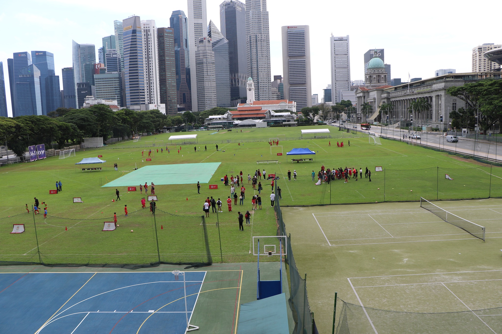 Singapore Recreation Club Singapore Recreational Club