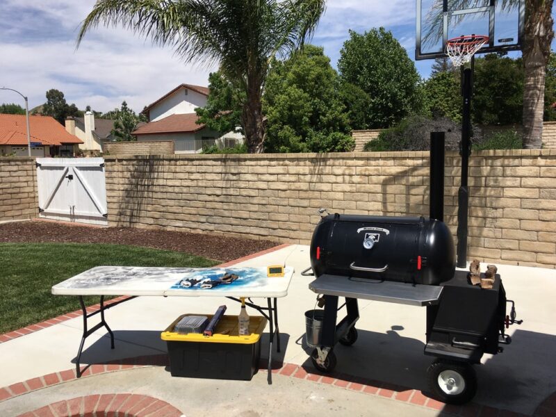 What Is a Stick Burner Smoker?