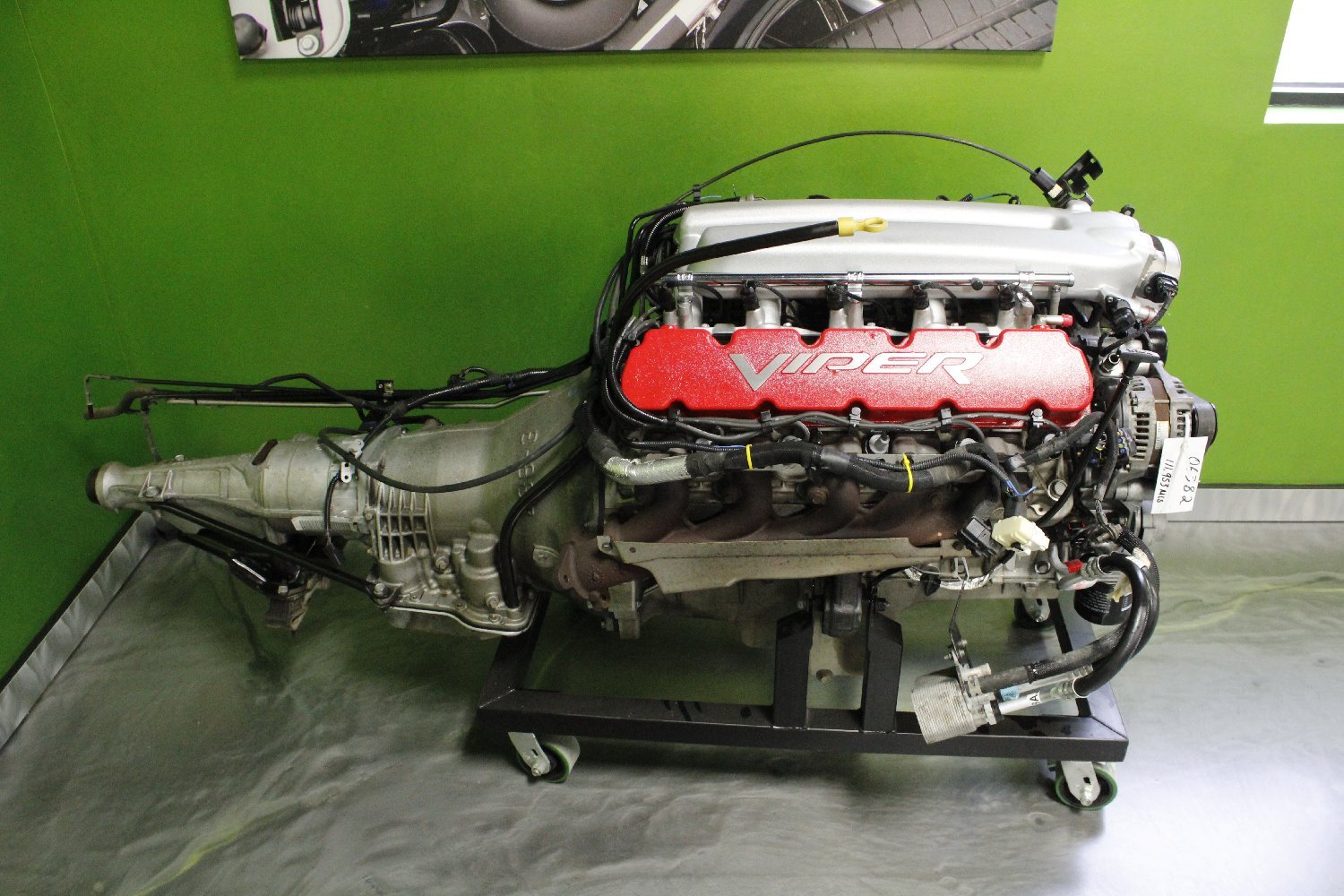 RAM SRT10 | X2 BUILDERS