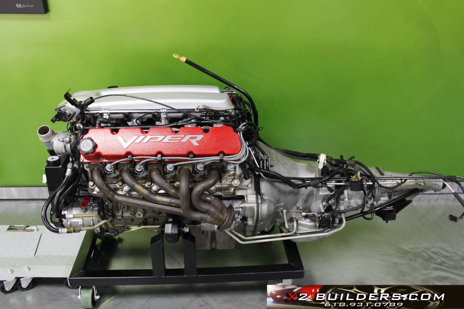 RAM SRT10 | X2 BUILDERS