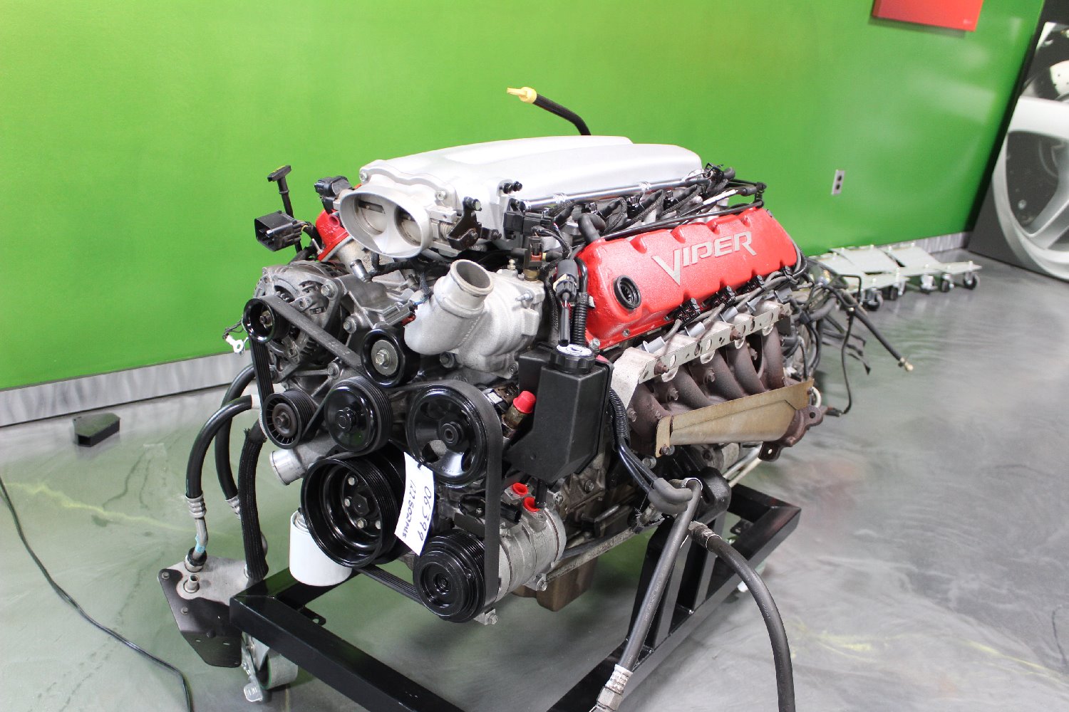 RAM SRT10 | X2 BUILDERS