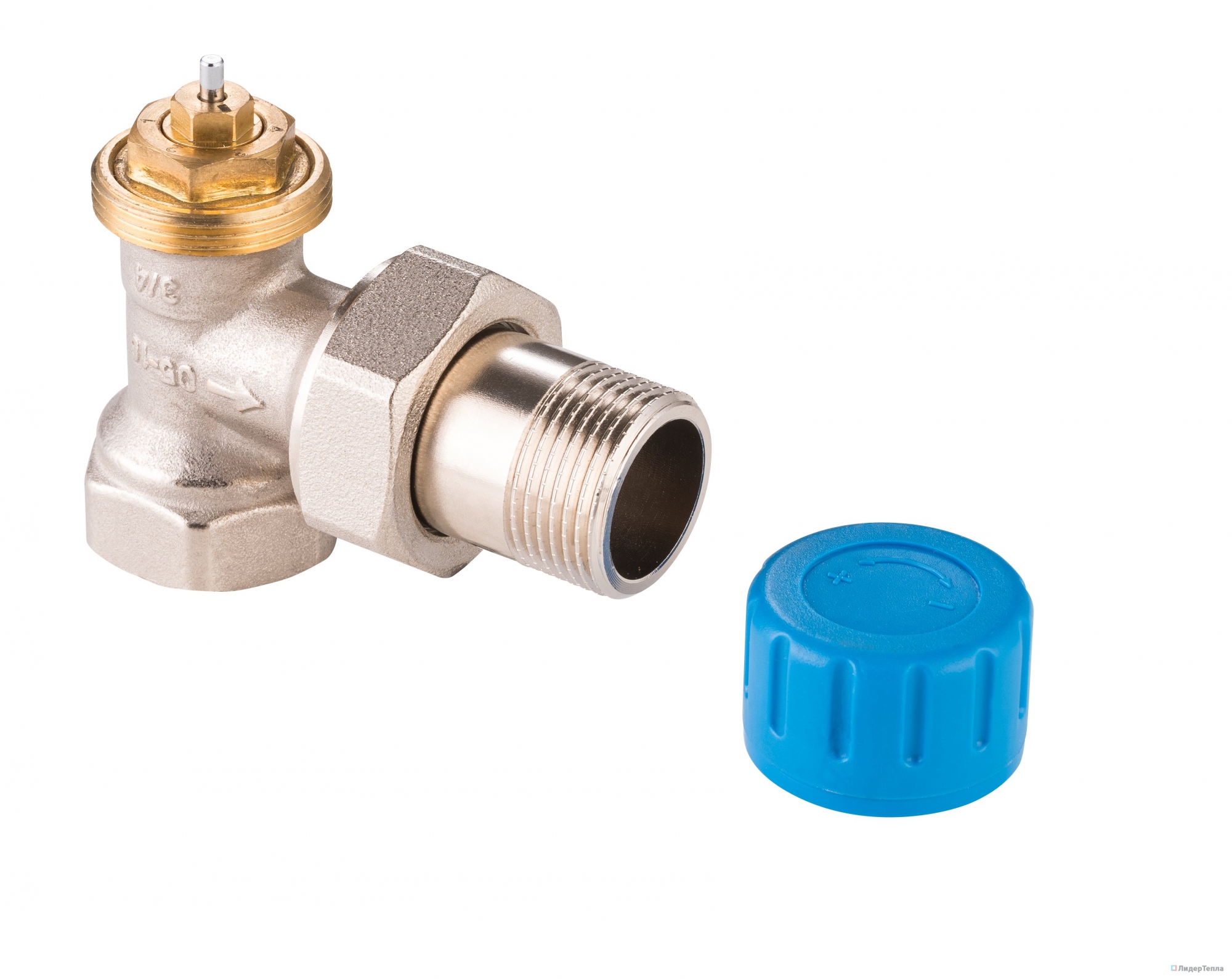 Виды регуляторов температуры для батарей отопления