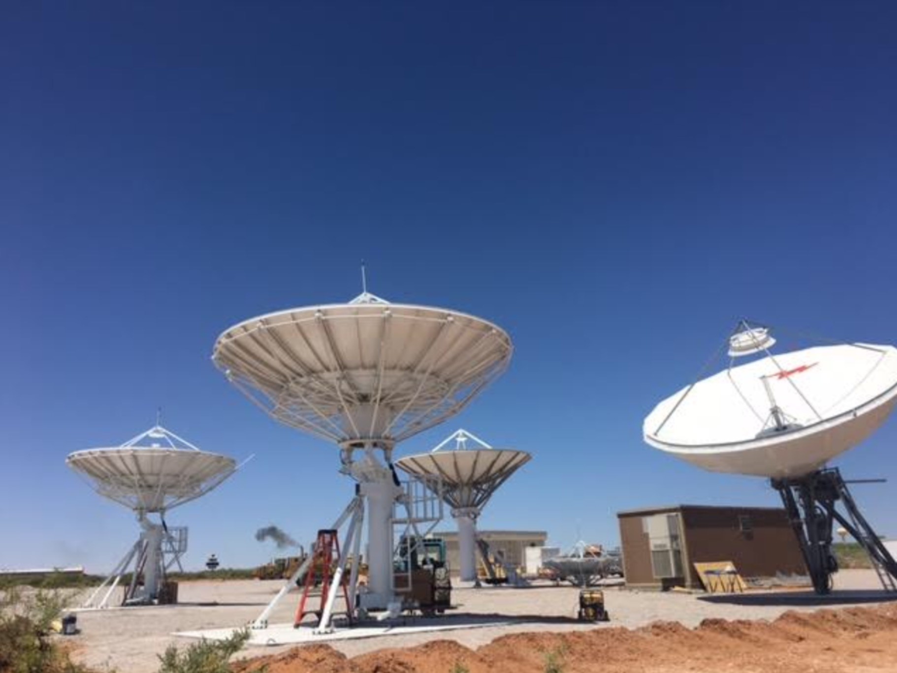 Satellite communications 101 A primer for enterprises X2nSat