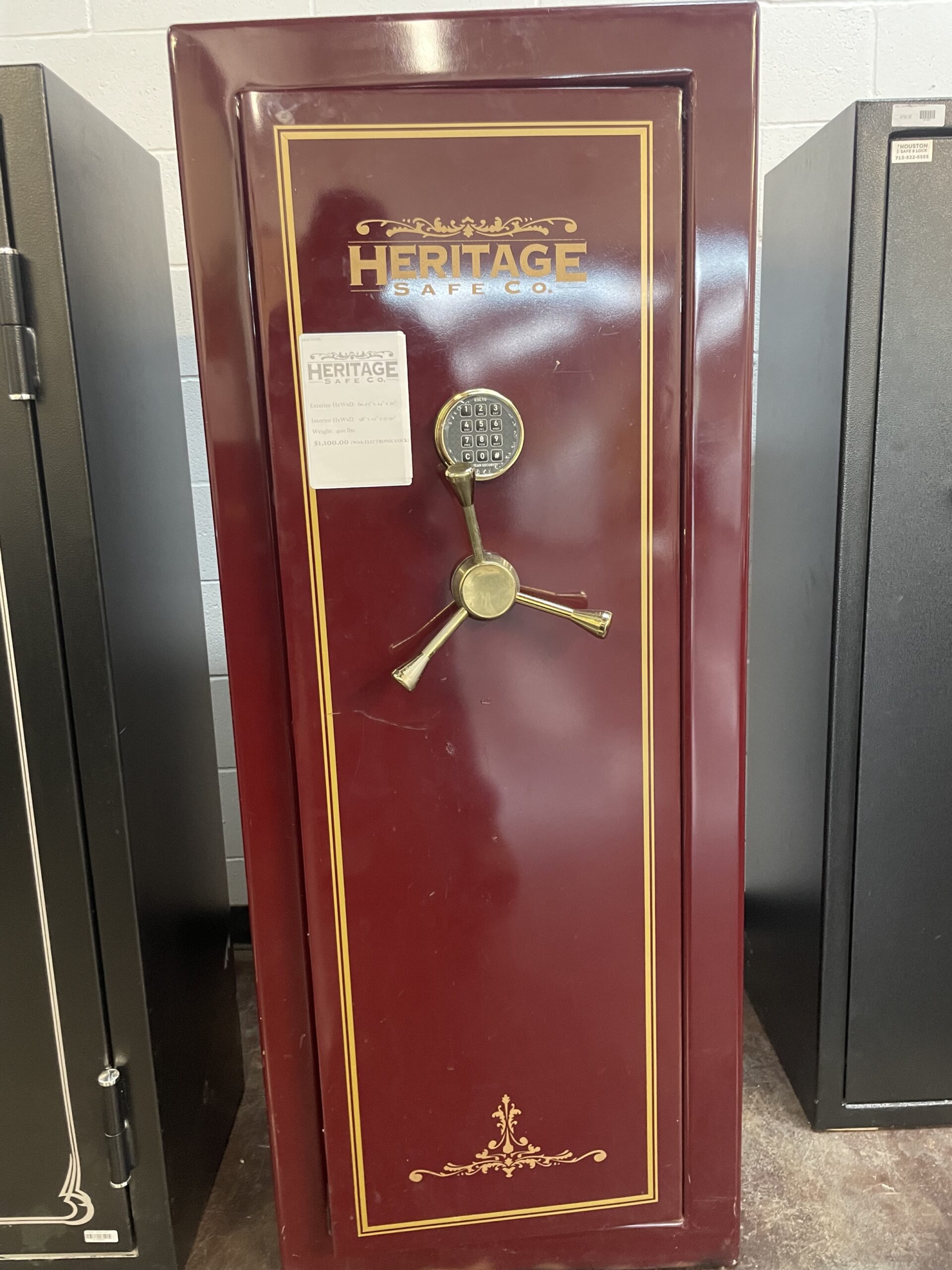 Used Safes Houston Safe and Lock