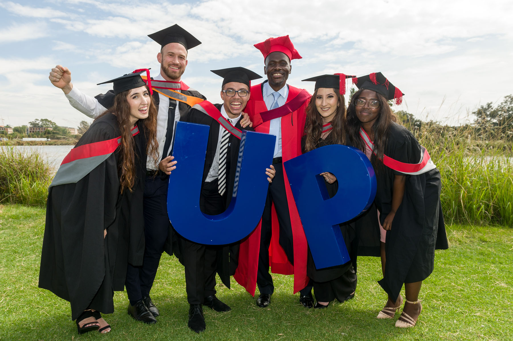 University of Pretoria x2y