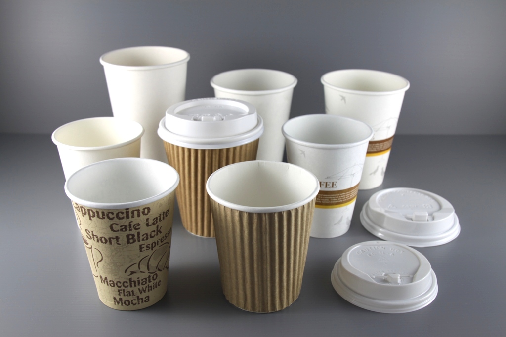 Disposable Cups Singapore Paper, Plastic, Styrofoam