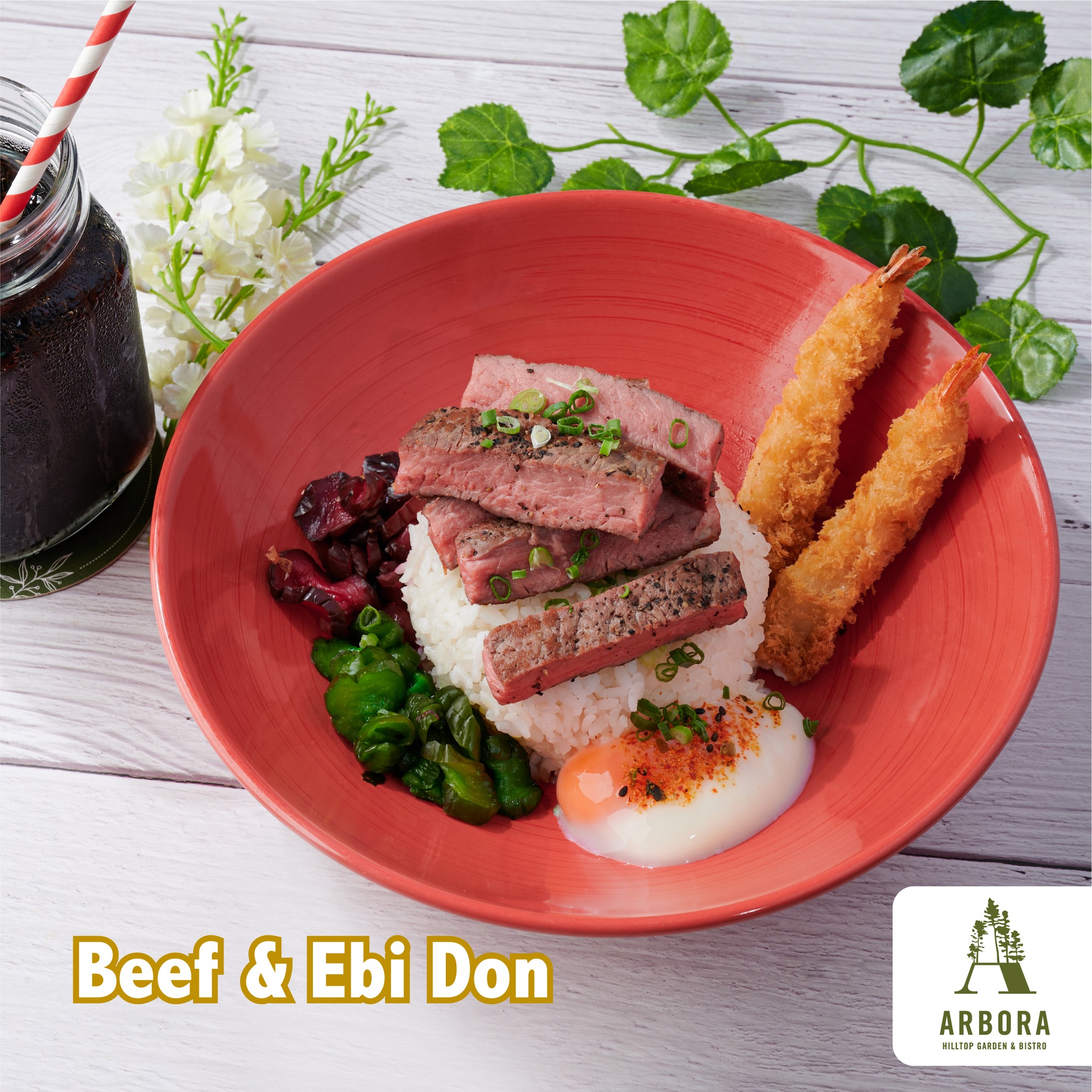 Arbora Hilltop Garden & Bistro Cable Car Mount Faber Peak