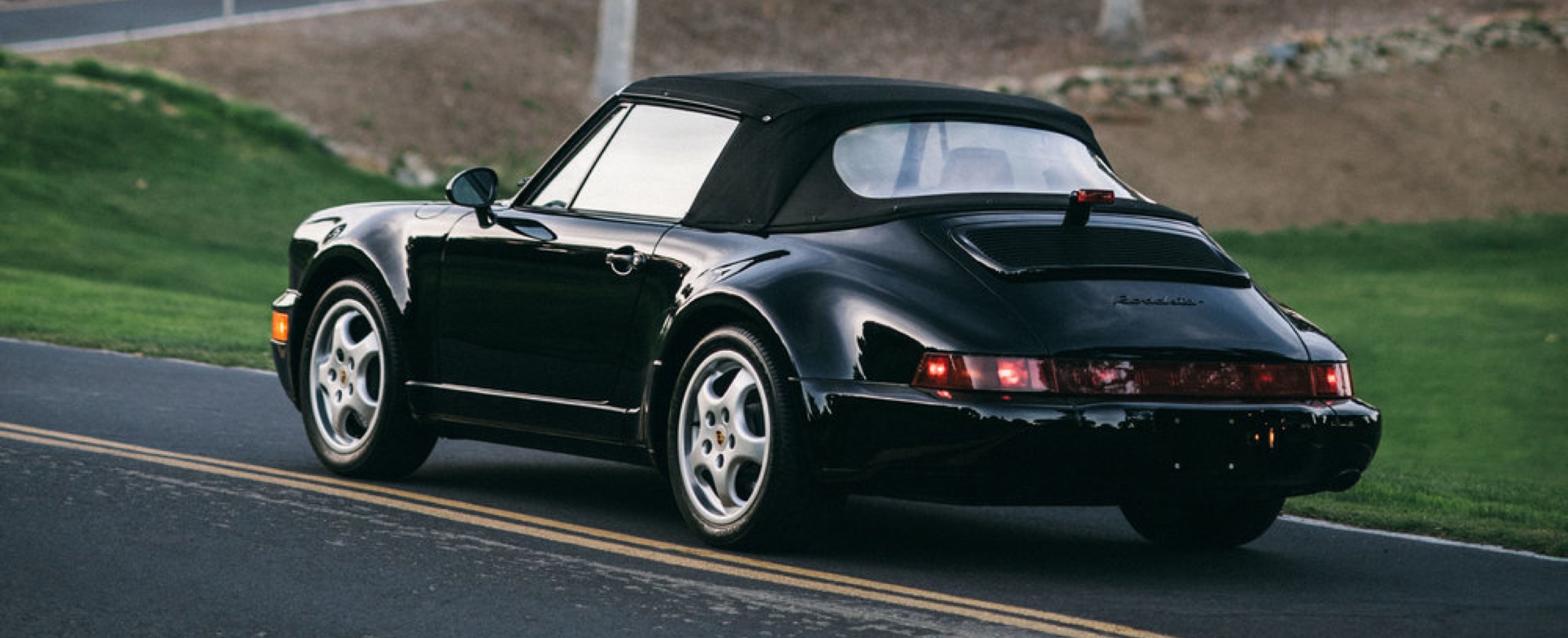 Was kostet ein Porsche 911 Cabriolet (964/993/996)? Die große Marktpreisanalyse für August 2017